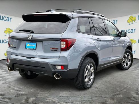Used 2022 Honda Passport TrailSport image 6