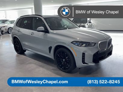 New 2026 BMW X5 sDrive40i w/ M Sport Package
