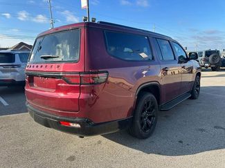 New 2025 Jeep Wagoneer L Series II w/ Convenience Group I AWD/4WD video 3