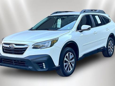 Certified 2022 Subaru Outback Premium AWD/4WD image 3