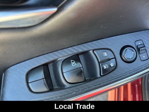 Used 2023 Nissan Sentra SR w/ SR Premium Package FWD image 9