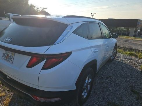 Used 2024 Hyundai Tucson SEL FWD image 5