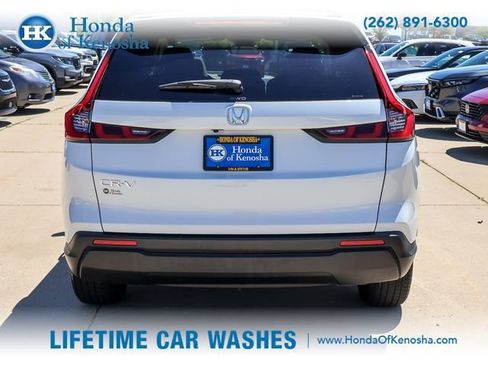 Certified 2025 Honda CR-V EX image 4