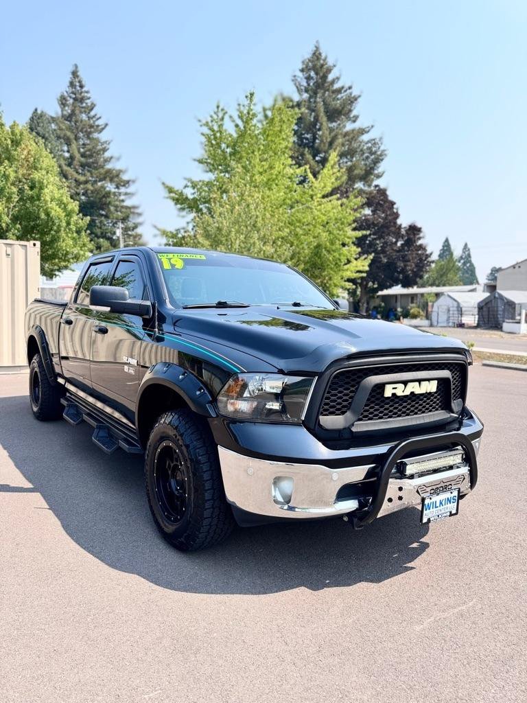 Used 2019 RAM 1500 Big Horn AWD/4WD image 3