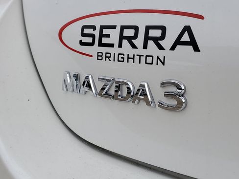 New 2026 MAZDA MAZDA3 2.5 S Sedan w/ Preferred Pkg FWD image 6