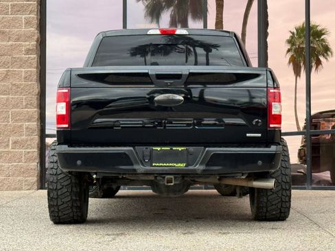 Used 2018 Ford F150 XLT w/ Equipment Group 302A Luxury image 10