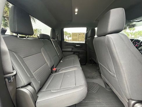 Used 2025 Chevrolet Silverado 1500 Custom Trail Boss AWD/4WD image 21