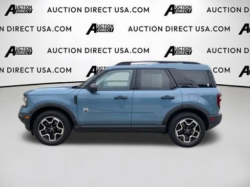 Used 2021 Ford Bronco Sport Big Bend image 3