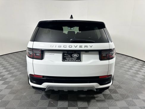Certified 2024 Land Rover Discovery Sport S image 8