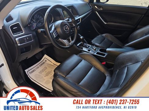 Used 2016 MAZDA CX-5 Grand Touring AWD/4WD image 9