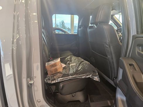 New 2026 Nissan Frontier PRO-4X w/ Pro Premium Package image 30