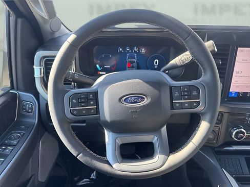 Used 2025 Ford F350 Lariat w/ Lariat Ultimate Package image 16