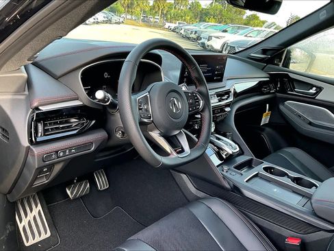 New 2026 Acura MDX A-Spec image 8