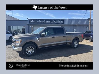 Used 2022 Ford F150 XLT w/ Equipment Group 301A Mid