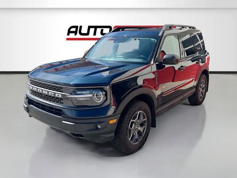 Used 2023 Ford Bronco Sport Badlands AWD/4WD image 3