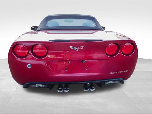 Used 2009 Chevrolet Corvette Convertible w/ Preferred Equipment Group image 7