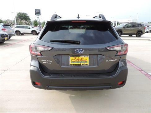 New 2025 Subaru Outback Premium w/ Popular Package #1A image 6