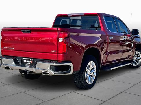 Used 2019 Chevrolet Silverado 1500 LTZ w/ LTZ Texas Edition image 12