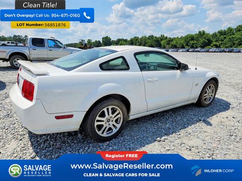 Used 2005 Ford Mustang GT RWD image 4