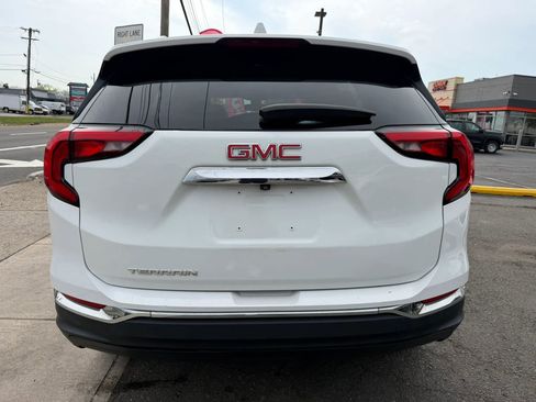 Used 2020 GMC Terrain SLT FWD image 6