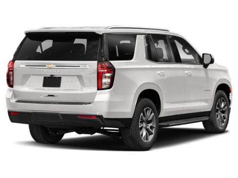 Used 2022 Chevrolet Tahoe LT w/ LT Signature Plus Package AWD/4WD image 2