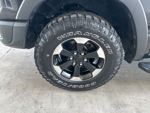 Used 2023 RAM 1500 Rebel w/ Rebel Level 2 Equipment Group image 13