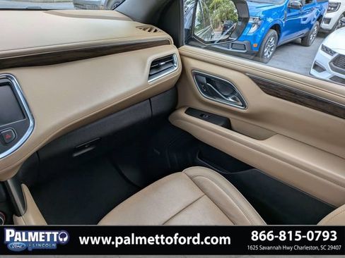 Used 2021 Chevrolet Suburban Premier RWD image 19