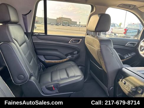 Used 2017 GMC Yukon Denali w/ Open Road Package image 39
