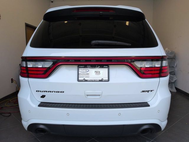 Used 2022 Dodge Durango SRT w/ Premium Interior Group AWD/4WD image 4