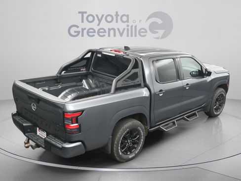 Used 2023 Nissan Frontier SV w/ Midnight Edition Package AWD/4WD image 14