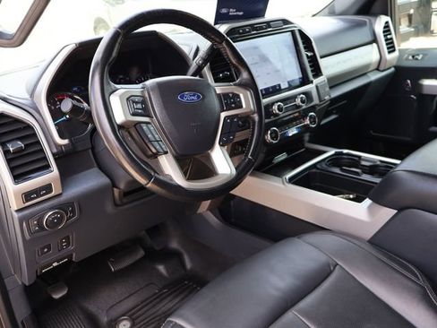 Used 2022 Ford F350 Lariat w/ Lariat Ultimate Package image 21