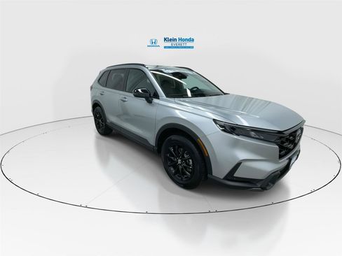 New 2026 Honda CR-V Sport-L image 4