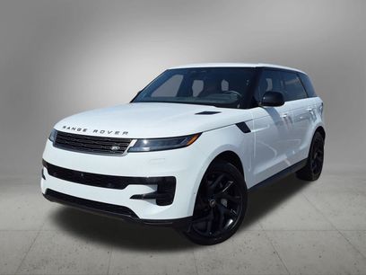 Certified 2025 Land Rover Range Rover Sport SE
