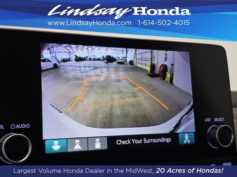 Certified 2023 Honda HR-V Sport image 17