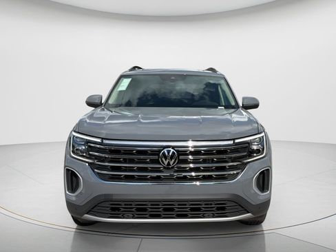 New 2026 Volkswagen Atlas SE FWD image 8