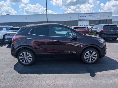 Used 2018 Buick Encore Preferred AWD/4WD image 9