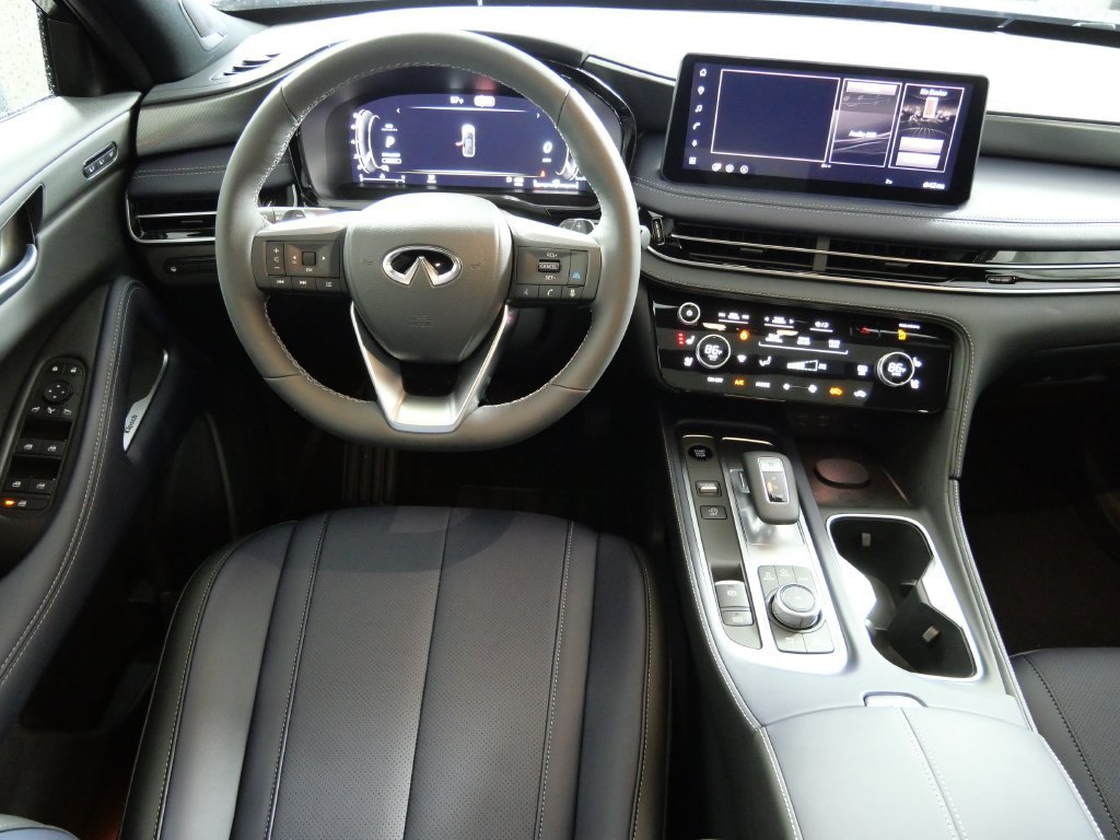 New 2027 INFINITI QX60 Sport AWD/4WD image 17