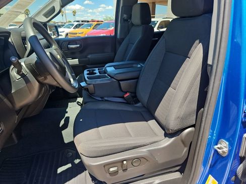 Used 2022 Chevrolet Silverado 1500 Custom RWD image 19
