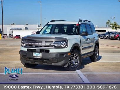 Used 2022 Ford Bronco Sport Big Bend w/ Convenience Package