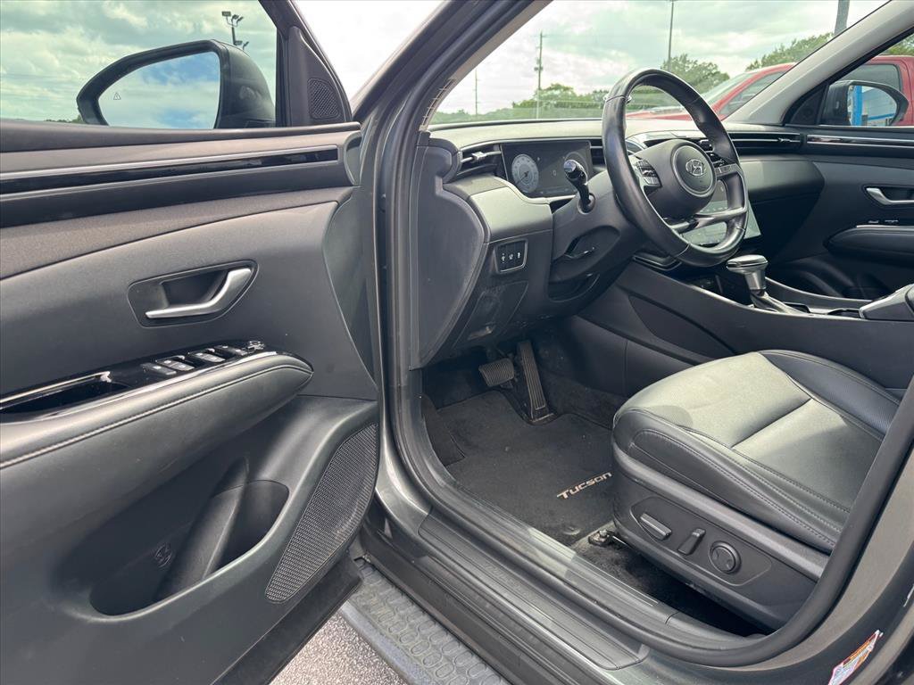 Used 2023 Hyundai Tucson XRT FWD image 15