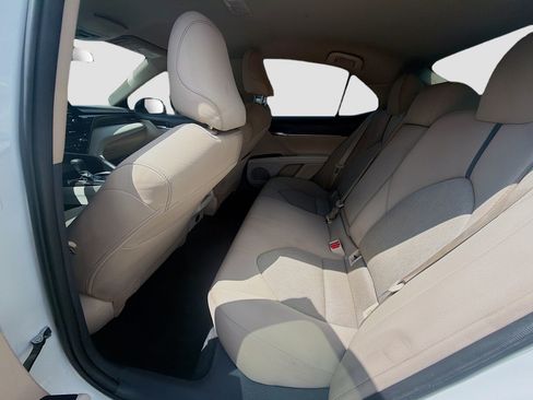 Used 2023 Toyota Camry LE FWD image 21