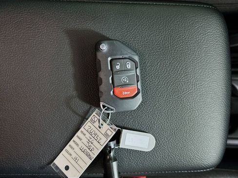 New 2026 Jeep Wrangler Sport S image 20