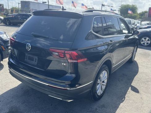 Used 2018 Volkswagen Tiguan SE image 5