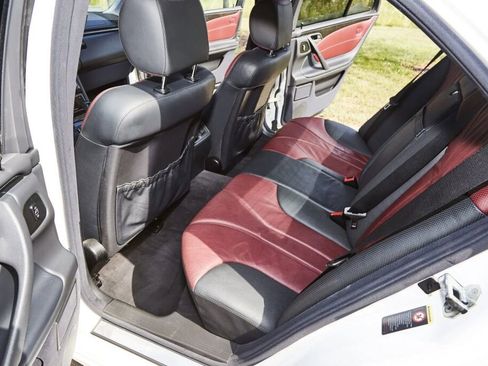 Used 2002 Mercedes-Benz E 55 AMG Sedan image 6