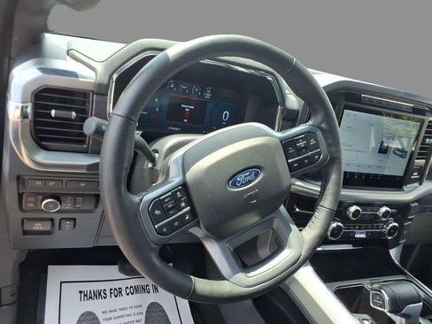 Used 2024 Ford F150 Lariat AWD/4WD image 22