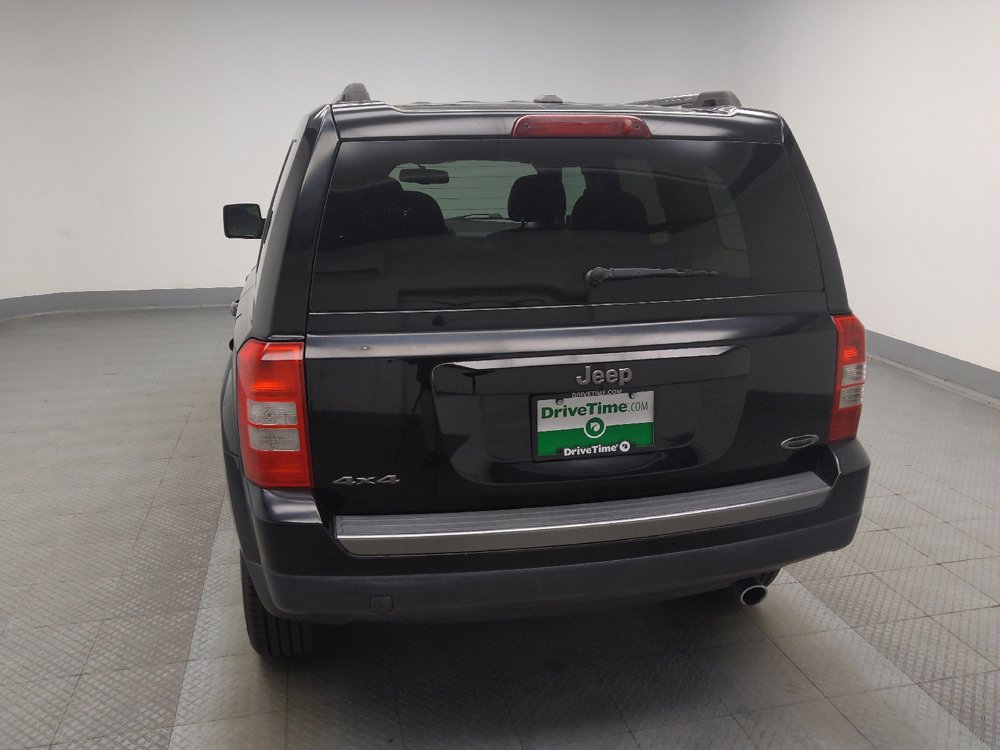 Used 2017 Jeep Patriot Sport w/ Power Value Group AWD/4WD image 6