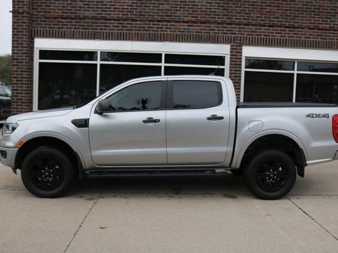 Used 2022 Ford Ranger XLT w/ Equipment Group 302A High image 2