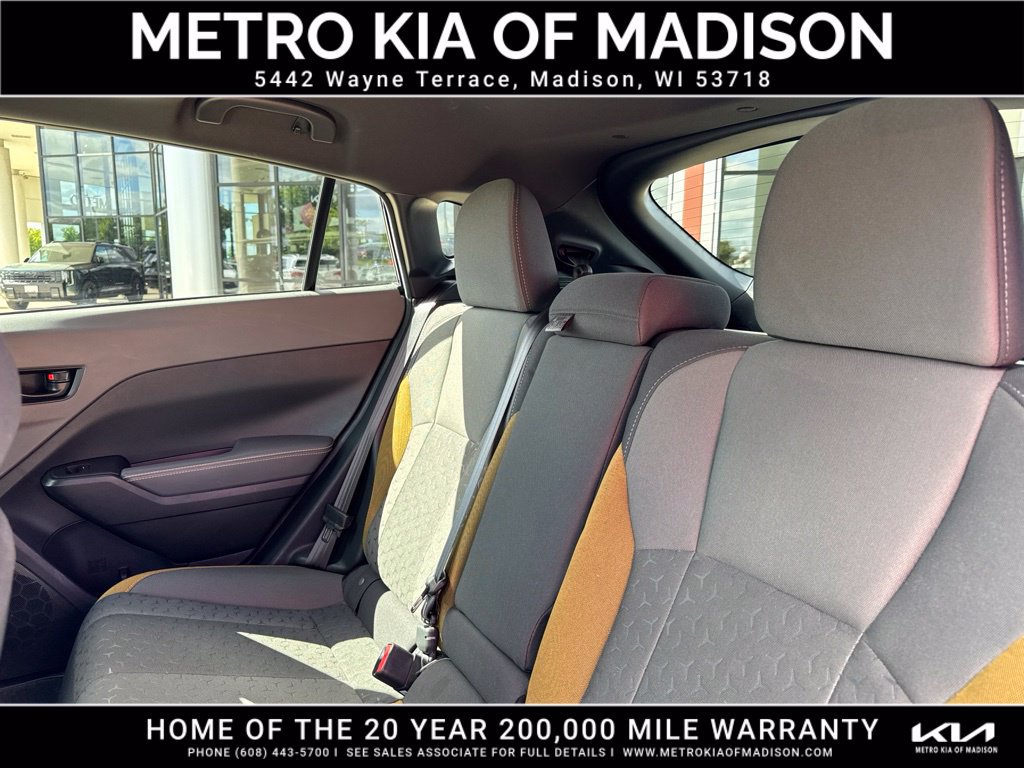Used 2024 Subaru Crosstrek 2.5i Sport w/ Crosstrek Mirror Package AWD/4WD image 33
