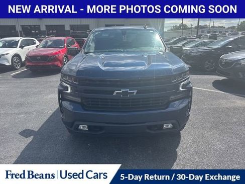Used 2021 Chevrolet Silverado 1500 RST AWD/4WD image 5