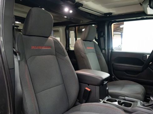 New 2026 Jeep Wrangler Unlimited Rubicon image 28